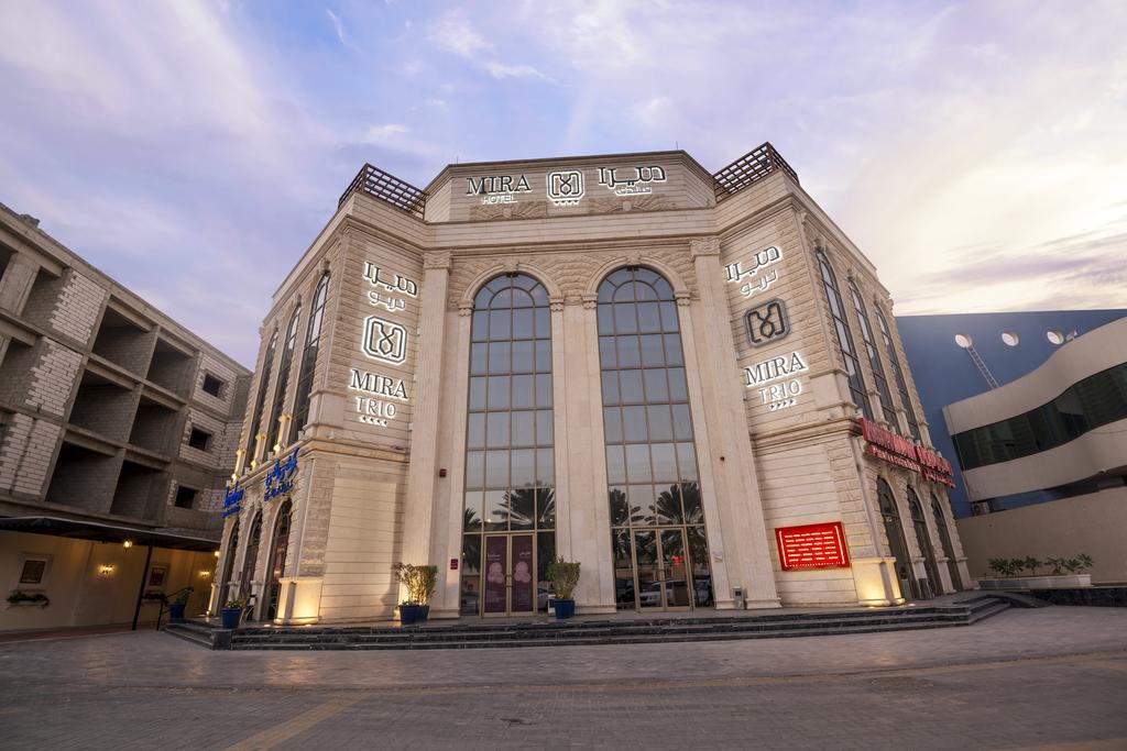 Mira Trio Hotel - Riyadh - Tahlia Street Екстер'єр фото