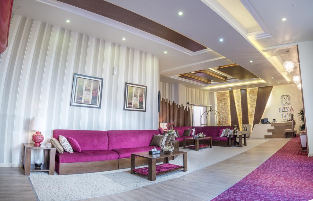 Mira Trio Hotel - Riyadh - Tahlia Street Екстер'єр фото