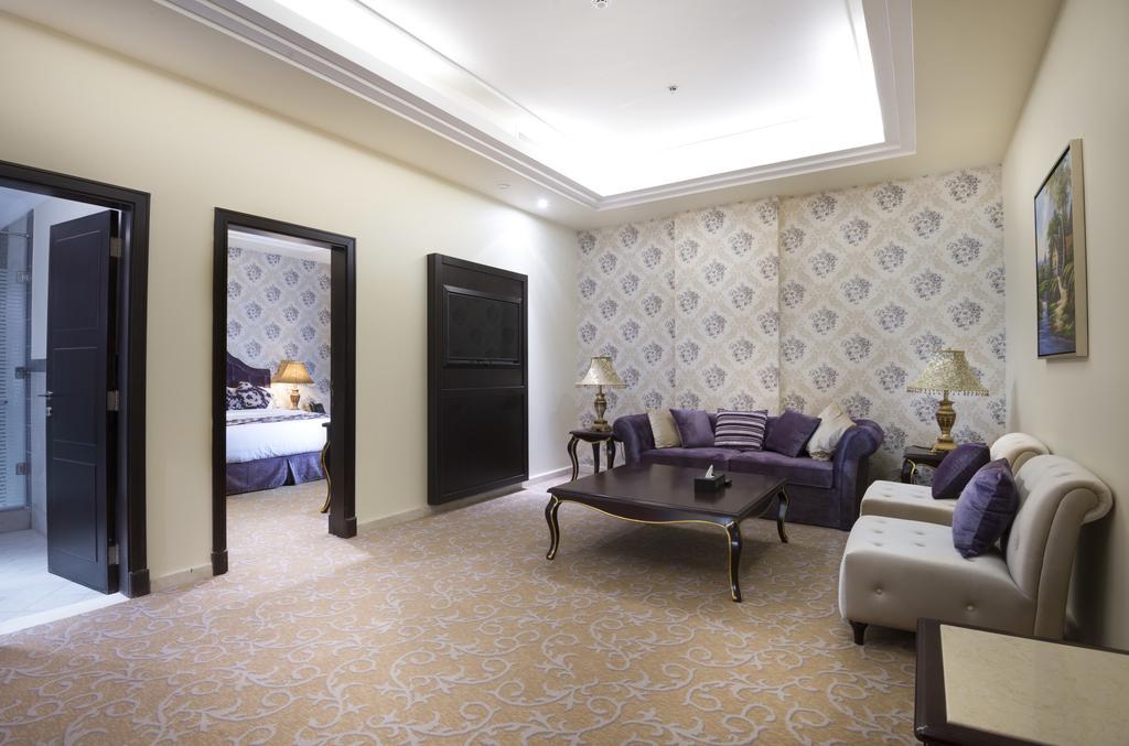 Mira Trio Hotel - Riyadh - Tahlia Street Екстер'єр фото
