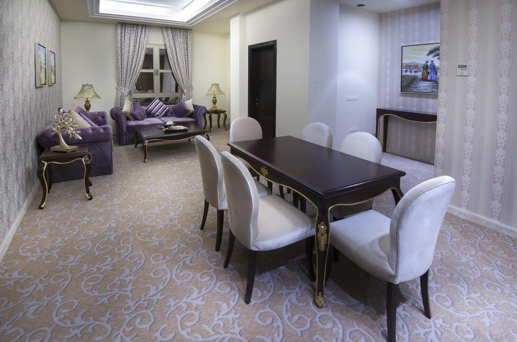 Mira Trio Hotel - Riyadh - Tahlia Street Екстер'єр фото