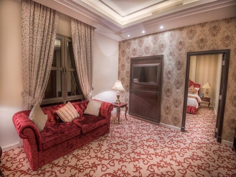 Mira Trio Hotel - Riyadh - Tahlia Street Екстер'єр фото