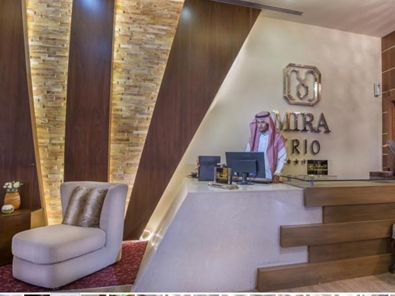 Mira Trio Hotel - Riyadh - Tahlia Street Екстер'єр фото