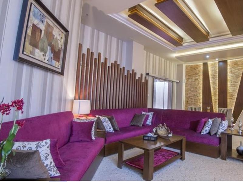 Mira Trio Hotel - Riyadh - Tahlia Street Екстер'єр фото