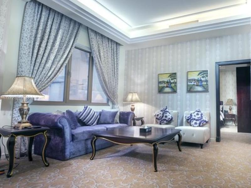 Mira Trio Hotel - Riyadh - Tahlia Street Екстер'єр фото