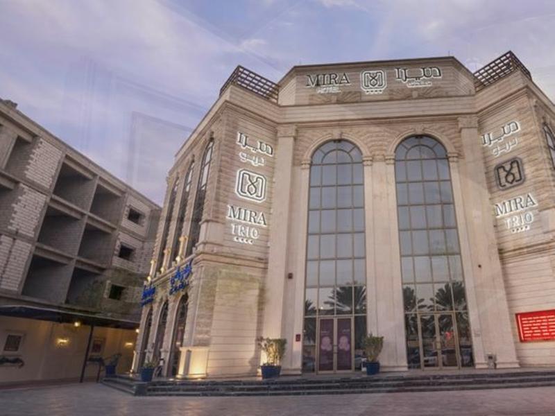 Mira Trio Hotel - Riyadh - Tahlia Street Екстер'єр фото