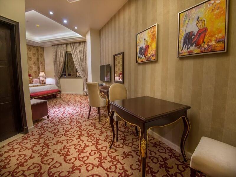 Mira Trio Hotel - Riyadh - Tahlia Street Екстер'єр фото