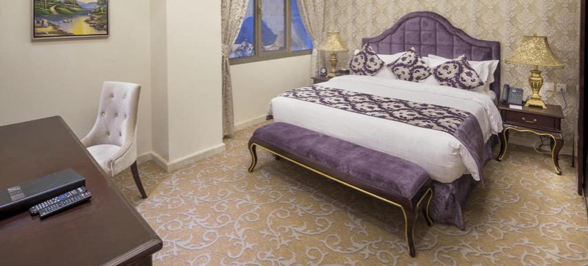 Mira Trio Hotel - Riyadh - Tahlia Street Екстер'єр фото