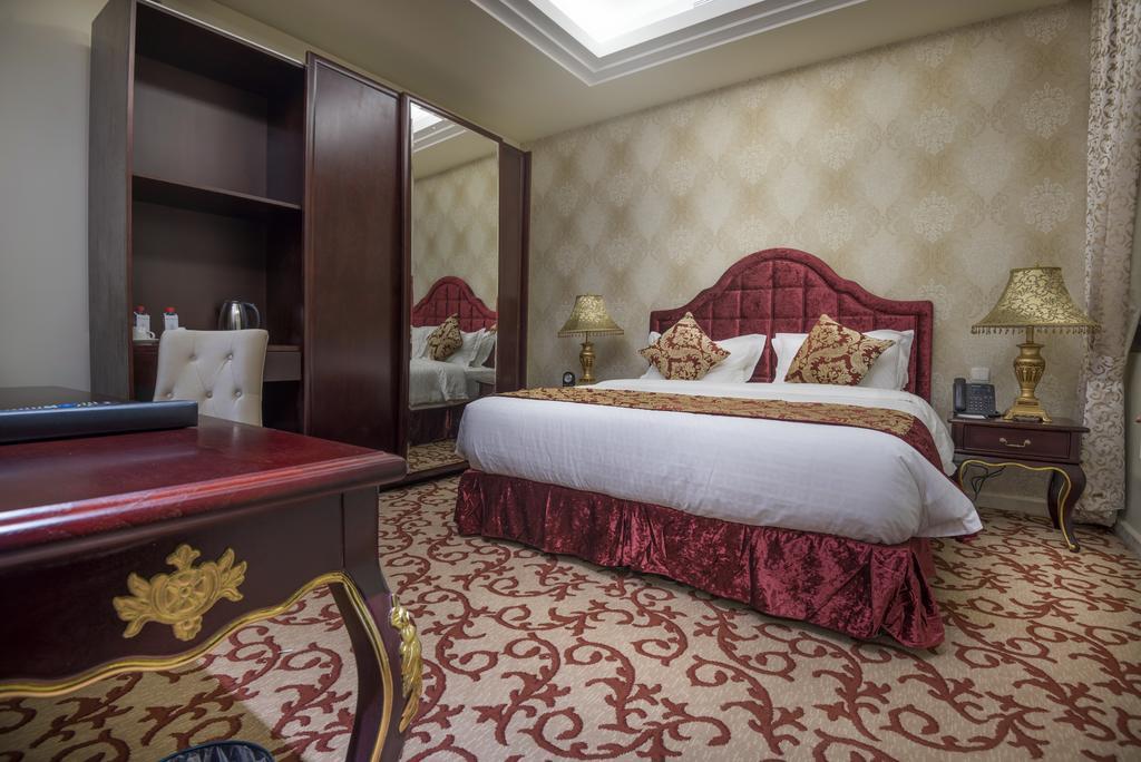 Mira Trio Hotel - Riyadh - Tahlia Street Номер фото