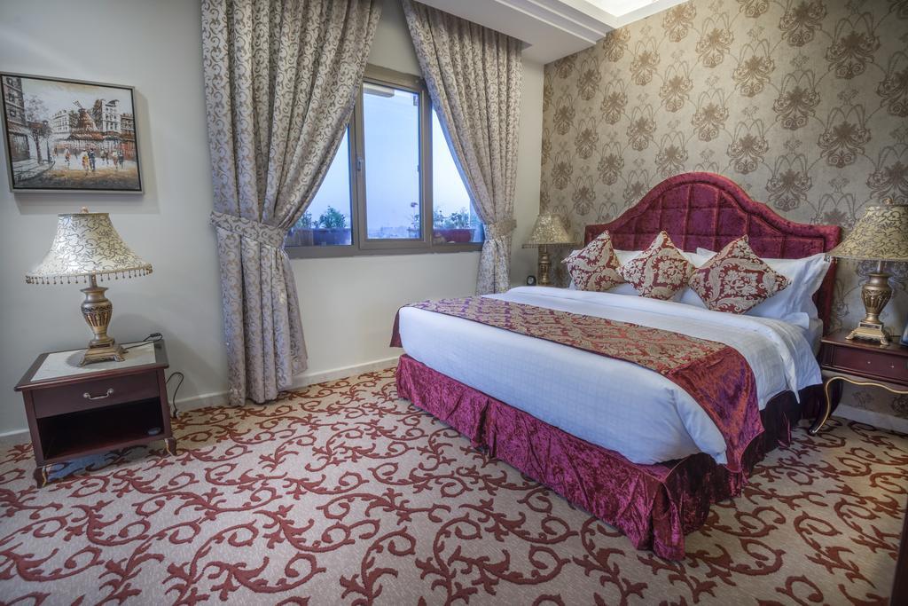 Mira Trio Hotel - Riyadh - Tahlia Street Номер фото