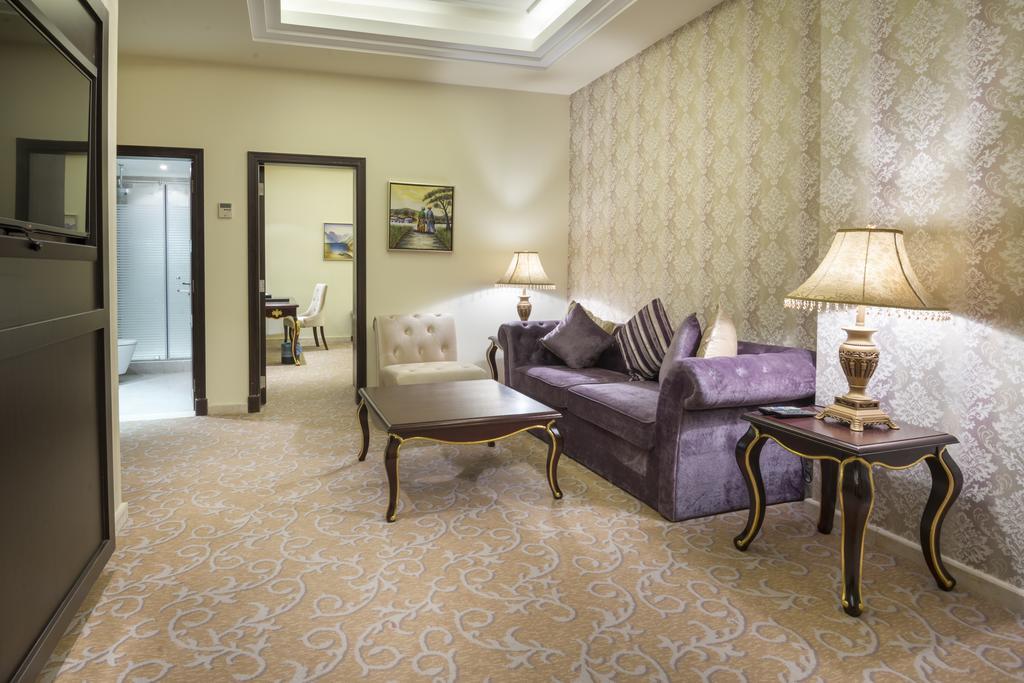 Mira Trio Hotel - Riyadh - Tahlia Street Номер фото