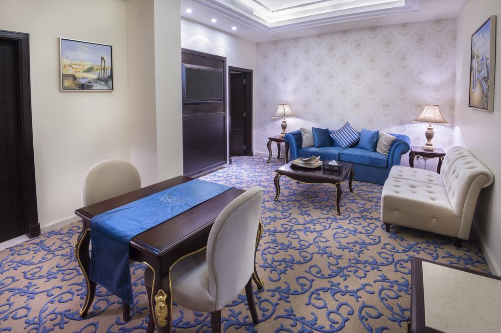 Mira Trio Hotel - Riyadh - Tahlia Street Номер фото