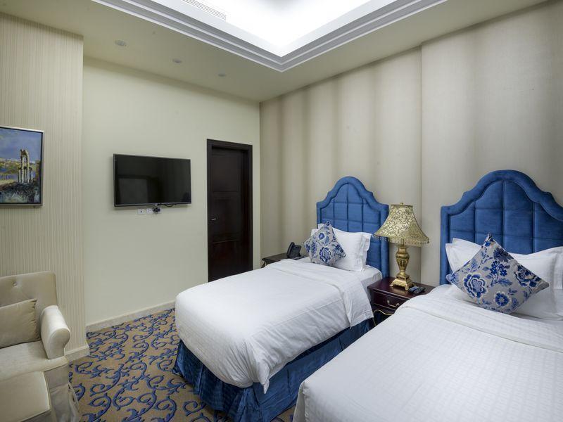 Mira Trio Hotel - Riyadh - Tahlia Street Екстер'єр фото