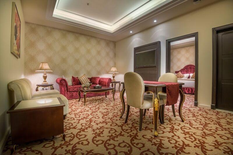 Mira Trio Hotel - Riyadh - Tahlia Street Екстер'єр фото