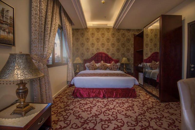 Mira Trio Hotel - Riyadh - Tahlia Street Екстер'єр фото