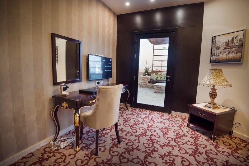 Mira Trio Hotel - Riyadh - Tahlia Street Екстер'єр фото