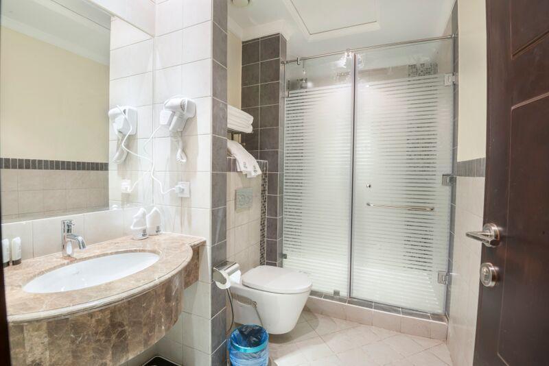 Mira Trio Hotel - Riyadh - Tahlia Street Екстер'єр фото