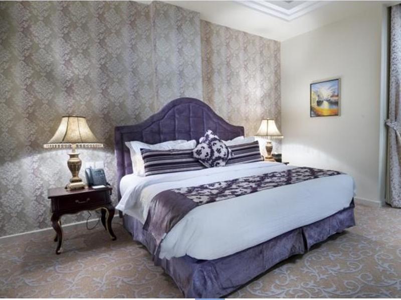 Mira Trio Hotel - Riyadh - Tahlia Street Екстер'єр фото