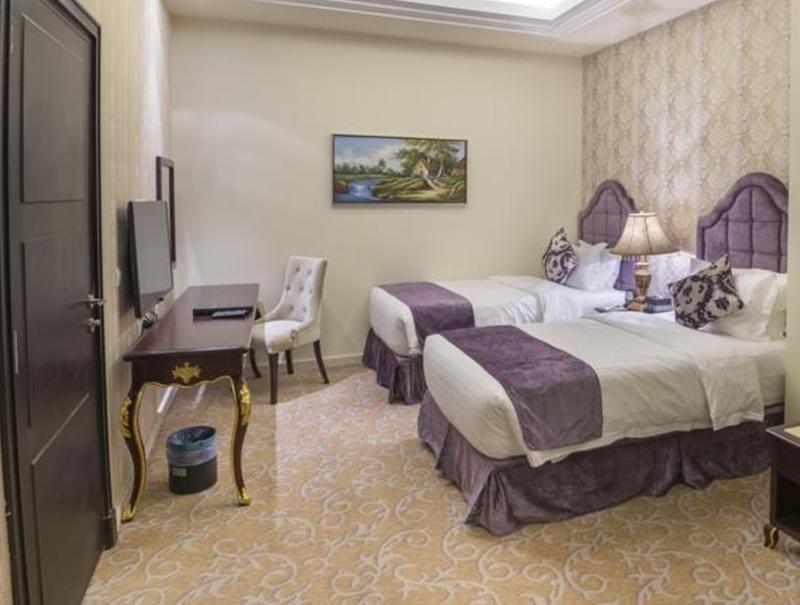 Mira Trio Hotel - Riyadh - Tahlia Street Екстер'єр фото