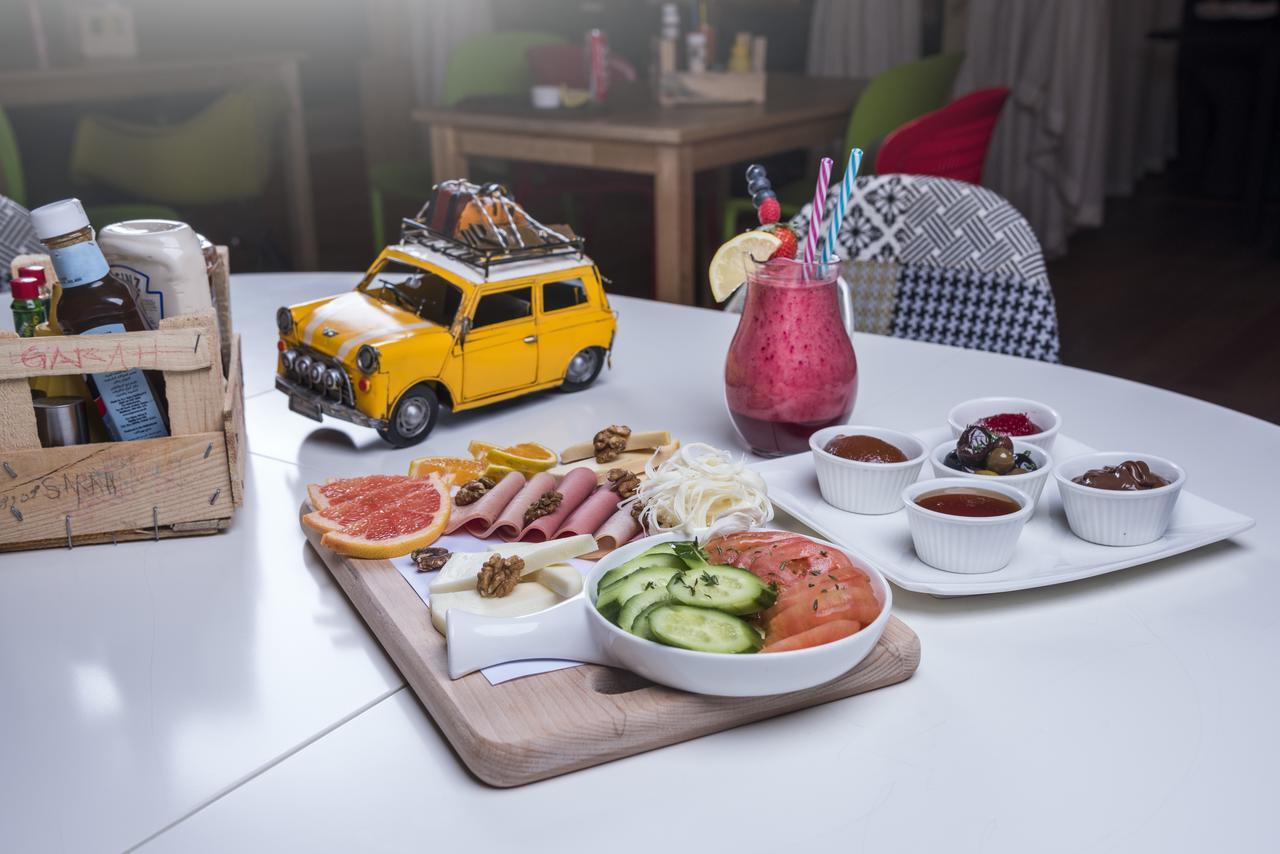 Mira Trio Hotel - Riyadh - Tahlia Street Екстер'єр фото