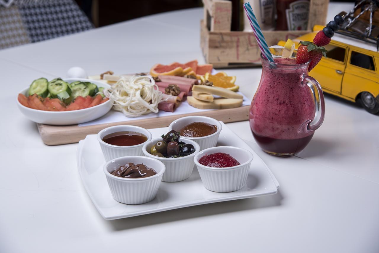 Mira Trio Hotel - Riyadh - Tahlia Street Екстер'єр фото
