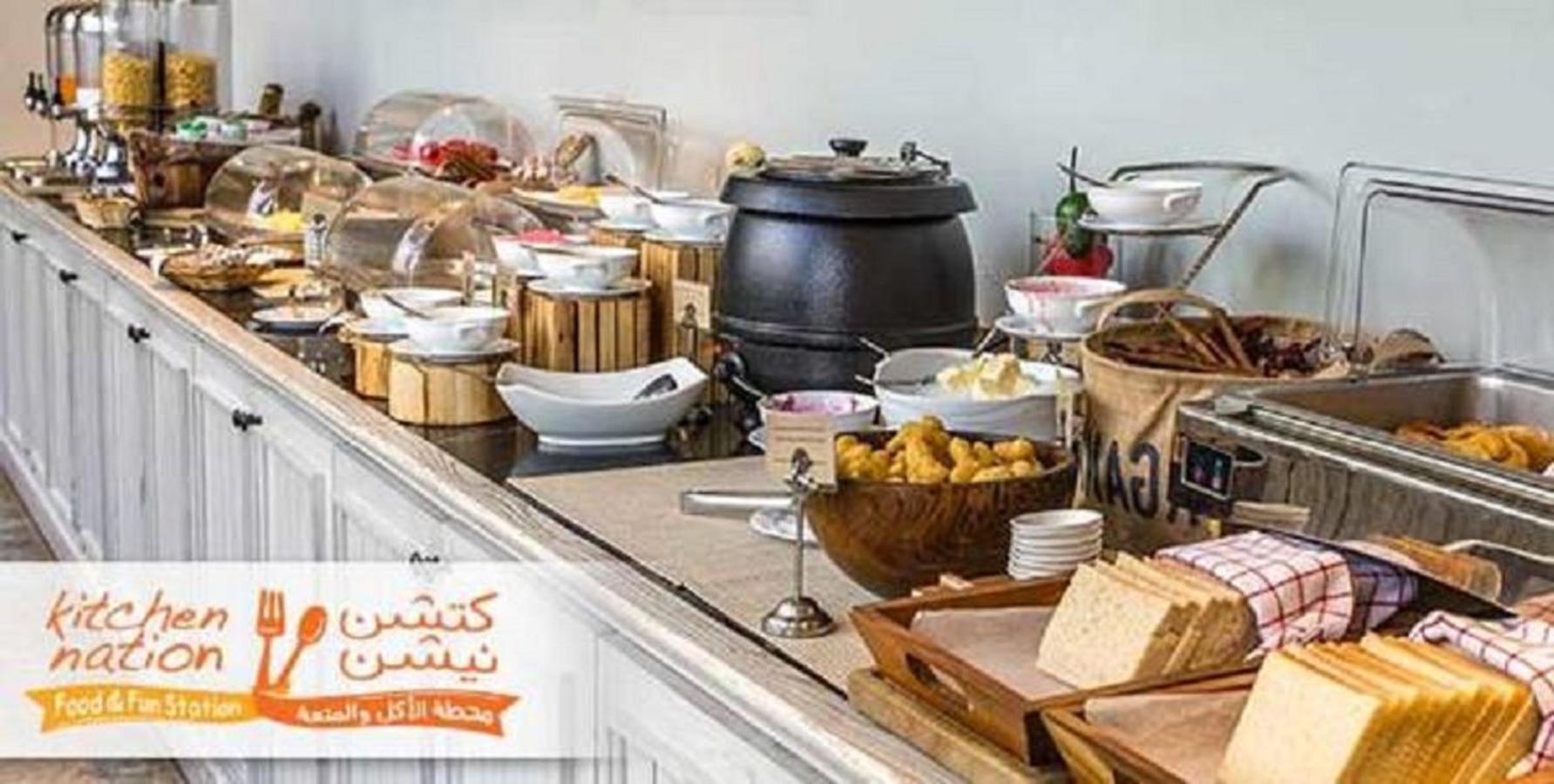Mira Trio Hotel - Riyadh - Tahlia Street Екстер'єр фото