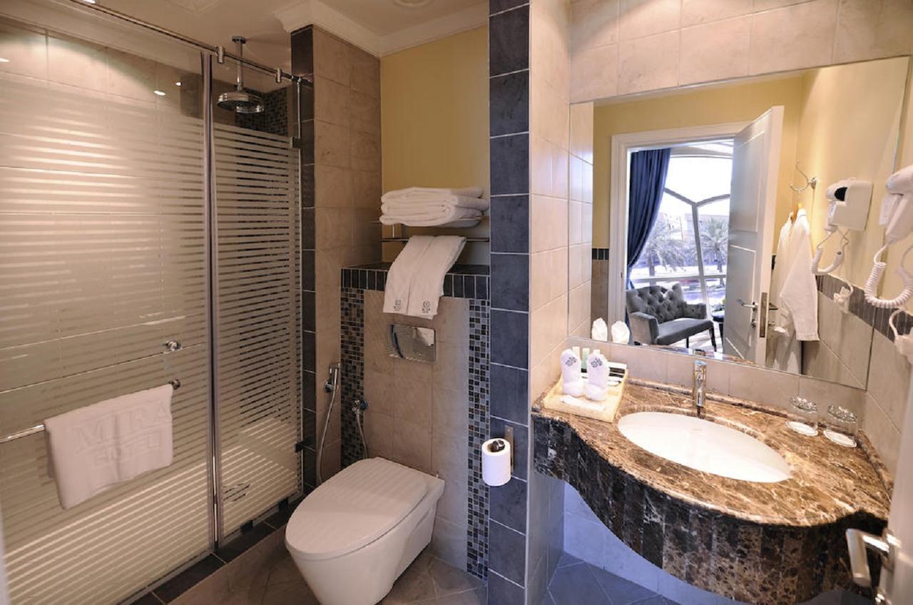 Mira Trio Hotel - Riyadh - Tahlia Street Екстер'єр фото