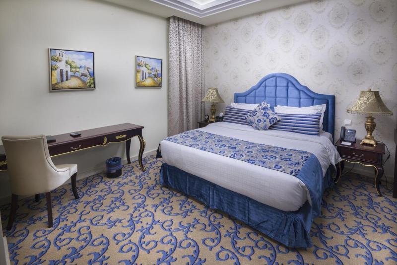 Mira Trio Hotel - Riyadh - Tahlia Street Екстер'єр фото